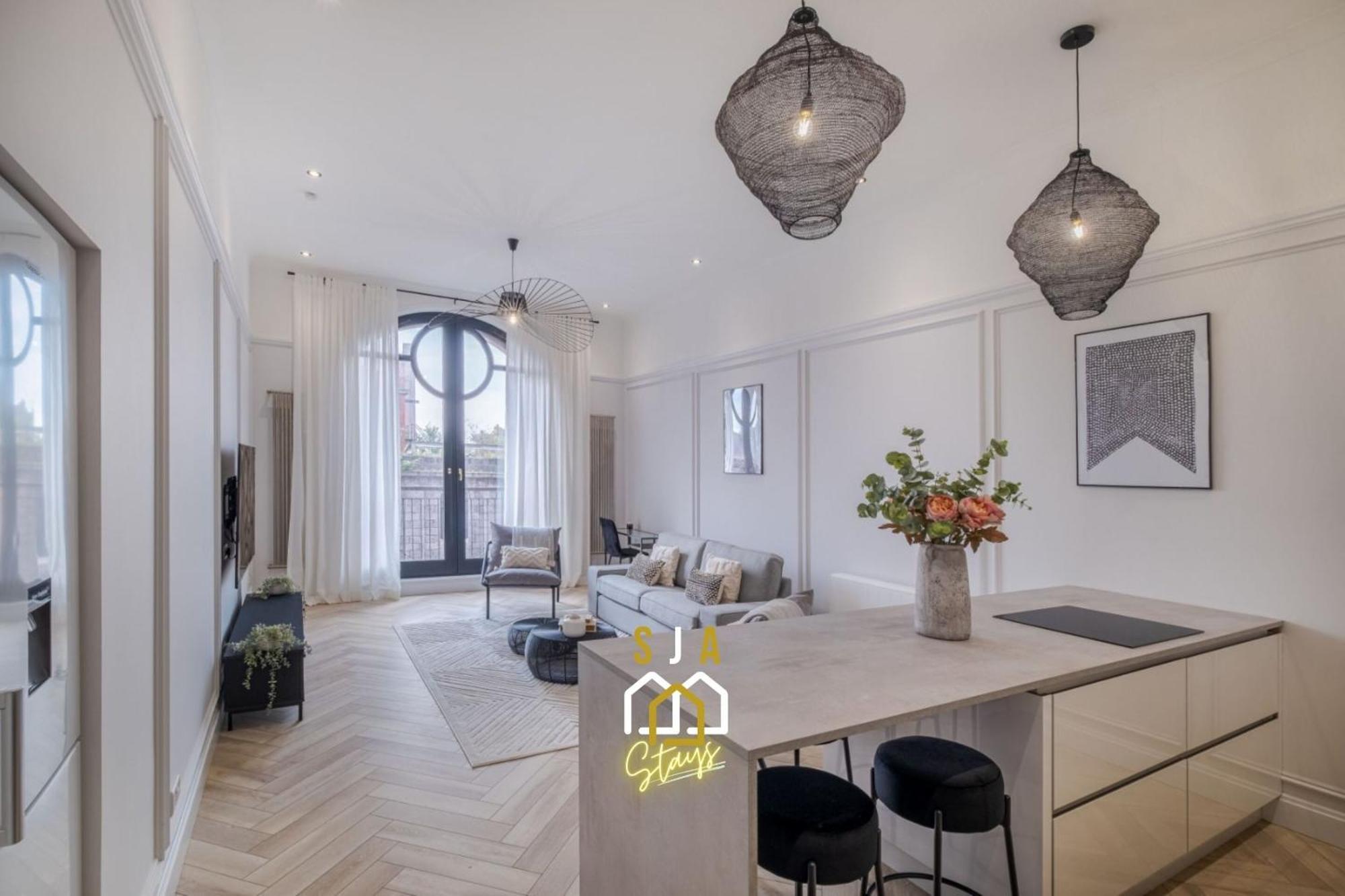Bastille - Sja - Luxury 2 Bed * Aberdeen