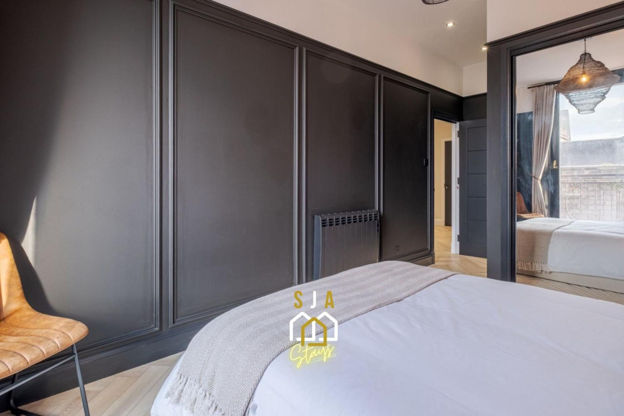 Appartamento Bastille - Sja - Luxury 2 Bed *